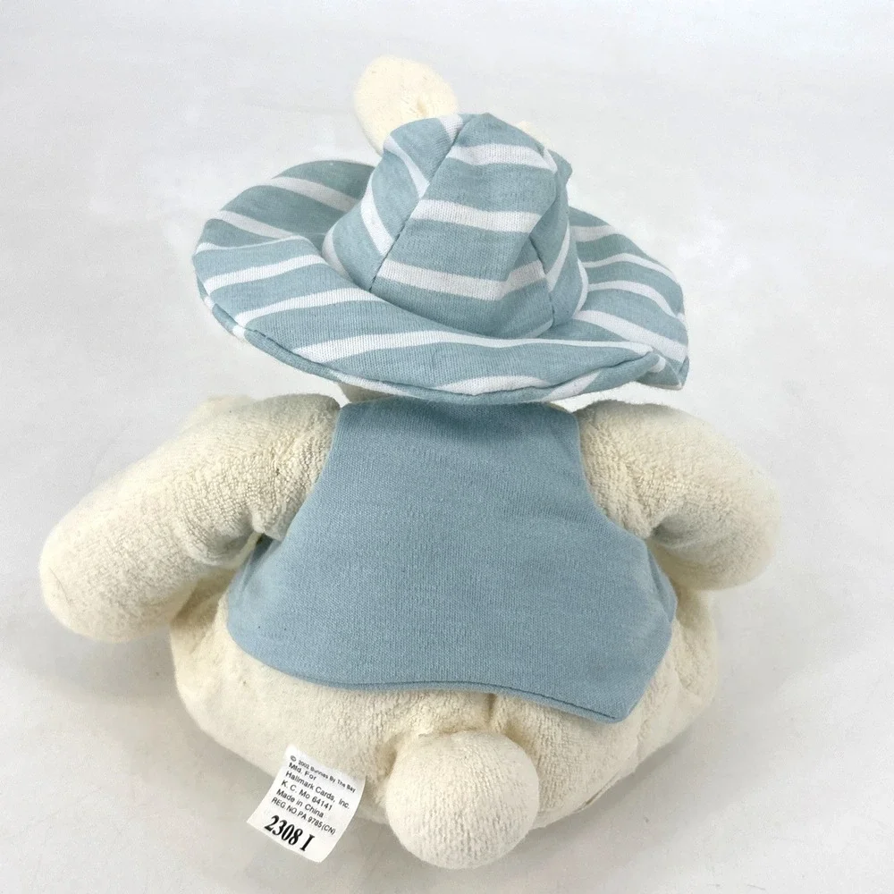 Plush Bunny LOT Bunnies By‎ The Bay BUTTERCUP Floppy & Palm Pals Baby Aurora